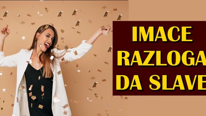 IMAĆE RAZLOG DA SLAVE – OVIM znacima zodijaka dolaze dani koji će im doneti OGROMNU SRECU! Najlepši period stiže!