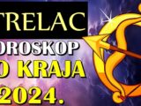 STRELCA do KRAJA 2024. godine sledi VELIKA SREĆA zbog ostvarenja JEDNE VELIKE ŽELJE!