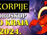 ŠKORPIJE do KRAJA 2024. donosi TOTALAN PREOKRET! Konačno dolaze mnogo lepša dešavanja!