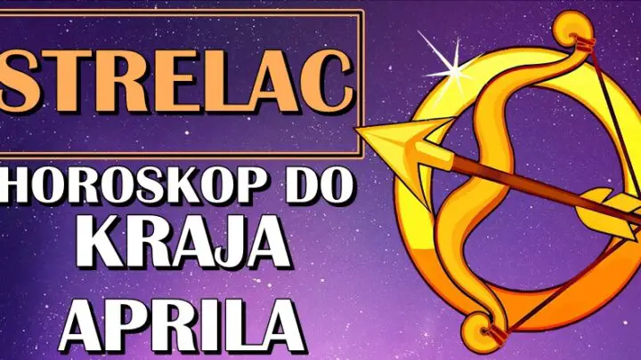 STRELCA do KRAJA APRILA očekuje VELIKA ŠANSA ZA BOLJI ŽIVOT! Ne propustite priliku koja sledi!