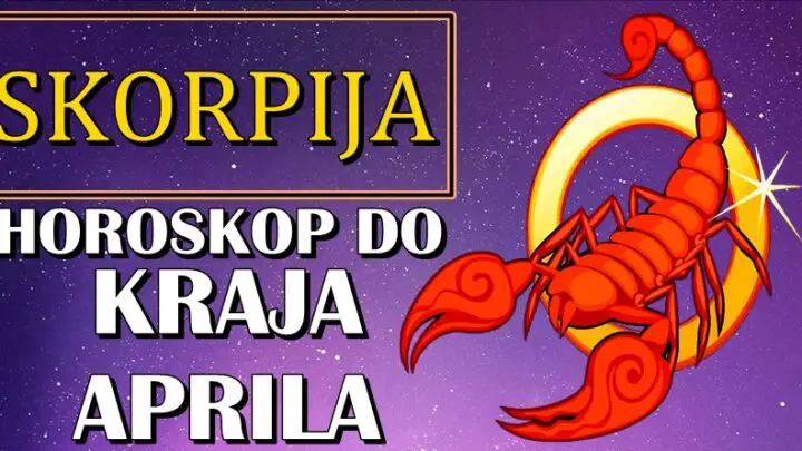 ŠKORPIJE će DO KRAJA APRILA doživeti NEOČEKIVAN PREOKRET! Ostvariće im se jedna želja!