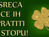 SREĆA će ih PRATITI u STOPU: Ako ste rodjeni u OVIM znacima, znajte da je doslo vreme da se DOBIJETE ono sto zelite!