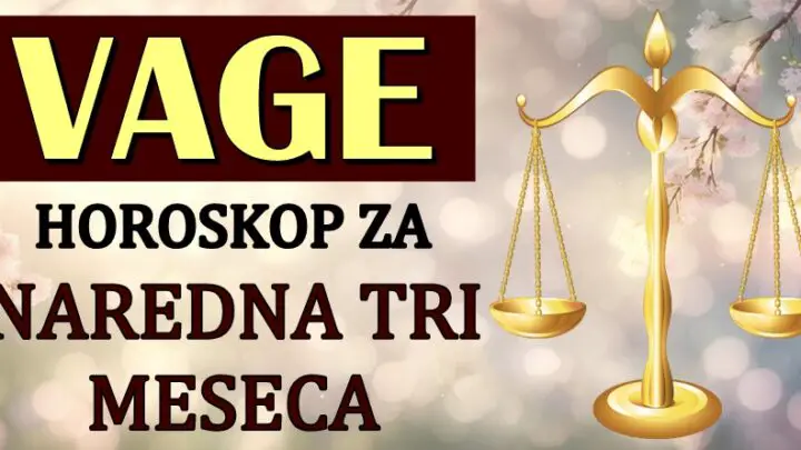 VAGE u NAREDNA TRI MESECA očekuje PRAVO ČUDO! Ovom nikako ne očekujete!