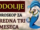 VODOLIJE u NAREDNA TRI MESECA očekuje VELIKI ŽIVOTNI PREOKRET! Da li ste spremni za ono što sledi?