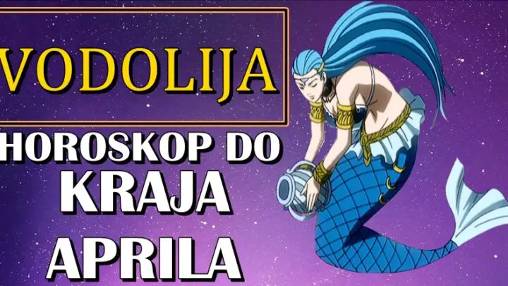 VODOLIJE do KRAJA APRILA očekuje VELIKI PREOKRET! Promena koja će ih veoma usrećiti sledi!