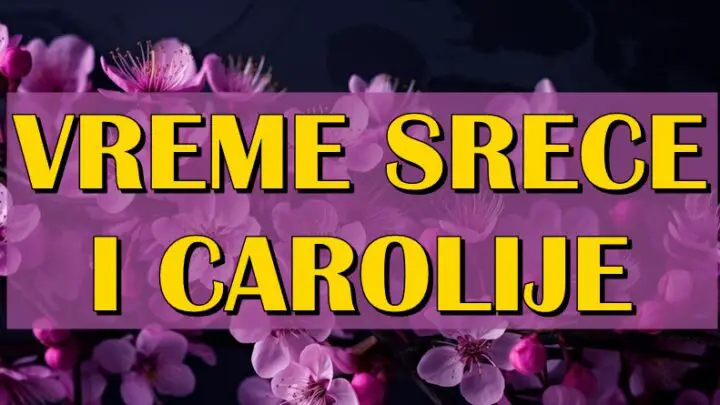 Dolazi period CUDA I CAROLIJE za Raka, Vagu I Jarca! Desiće se nešto što će ih oduševiti i promeniti im život!