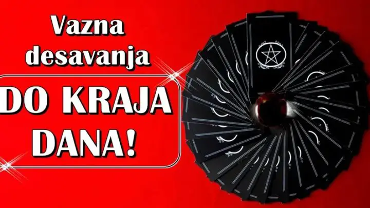 Današnji dan donosi Biku nesporazume, Lavu veče donosi predivne trenutke, a OVAJ znak će morati da se suoči sa problemom!