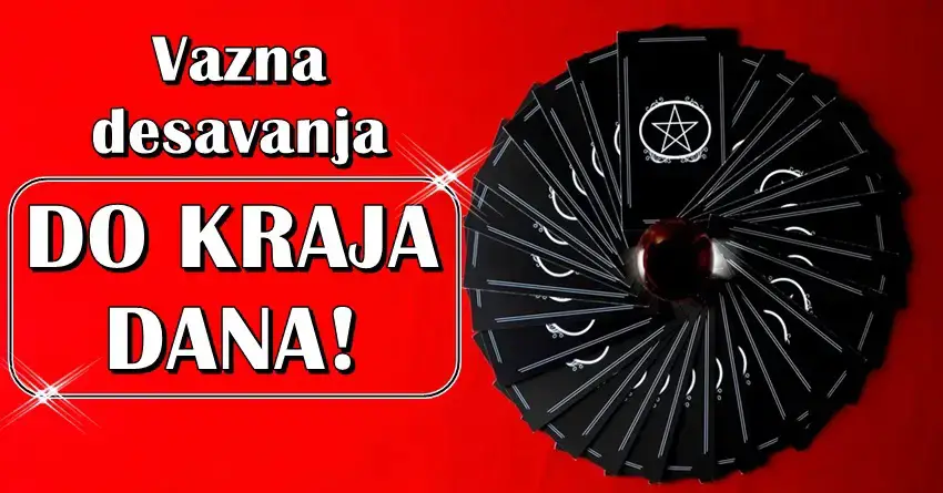 Danas Ribe donose važnu odluku, Jarčevi ne odustajte i isplatiće se, a OVOM znaku stiže ponuda koja menja sve!