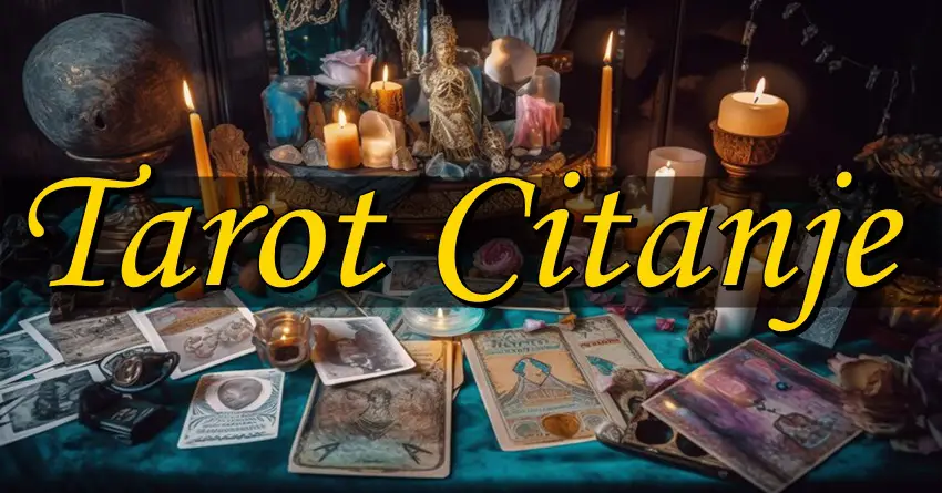 TAROT ČITANJE ZA SLEDECU SEDMICU!  U SLEDECOJ SEDMICI se ZAVRSAVA APRIL i POCINJE MAJ: Samo Rak, Jarac i Vodolija ce biti LUDO RASPOLOZENI jer ce im SVE KRENUTI na bolje!