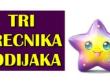 TRI SREĆNIKA ZODIJAKA – Ova tri znaka že doživeti NAJSREĆNIJI PERIOD U ŽIVOTU do kraja maja!