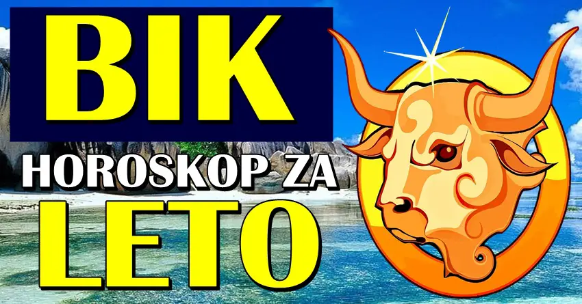 LETO 2024. BIKU donosi veliku SREĆU! Ostvariće najvažniji cilj! LETO 2024. BIKU donosi veliku SREĆU! Ostvariće najvažniji cilj!