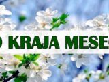 do kraja meseca