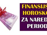 finansijski horoskop