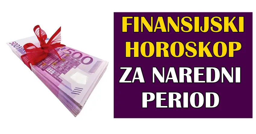 FINANSIJSKI HOROSKOP za NAREDNE DANE: Ovnu, Lavu i Jarcu SLEDI FANTASTICAN PERIOD kada mogu da se OBOGATE!