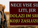 ONI ce DOBITI SRECU koju ZASLUZUJU: Ovi znaci su PROLILI MORE SUZA, ali SVEMU LOSEM je DOSAO KRAJ!