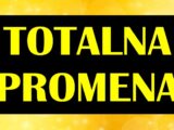 totalna promena