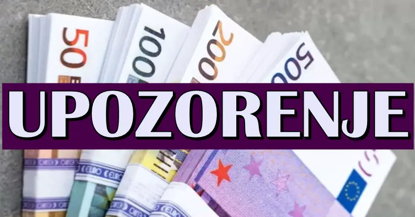 BOLJE je da NE ULAZU NOVAC jer ce SVE IZGUBITI: VAZNO UPOZORENJE za OVA TRI znaka zodijaka! BOLJE je da NE ULAZU NOVAC jer ce SVE IZGUBITI: VAZNO UPOZORENJE za OVA TRI znaka zodijaka!