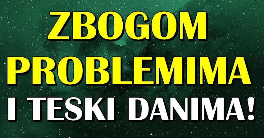 PROBLEMI će biti DEO PROŠLOSTI! Ova tri znaka će konačno moći da kažu ZBOGOM TEŠKIM DANIMA! PROBLEMI će biti DEO PROŠLOSTI! Ova tri znaka će konačno moći da kažu ZBOGOM TEŠKIM DANIMA!