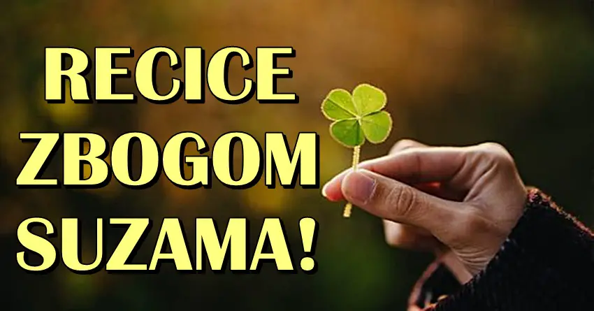 Dolazi VREME da KAZU ZBOGOM SUZAMA: Za Raka, Jarca i Ribe pocinje VREME ZA SRECU! Dolazi VREME da KAZU ZBOGOM SUZAMA: Za Raka, Jarca i Ribe pocinje VREME ZA SRECU!