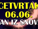 četvrtak