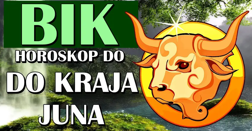 BIKA do KRAJA JUNA očekuje OGROMNA SREĆA! Desiće se ono o čemu dugo sanjaju! BIKA do KRAJA JUNA očekuje OGROMNA SREĆA! Desiće se ono o čemu dugo sanjaju!