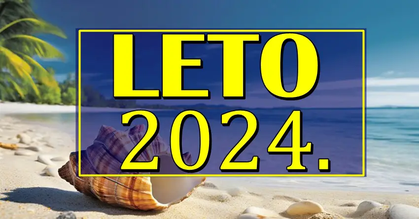 LETO 2024. donosi Jarcu nagradu, Škorpiji veliku transformaciju, a OVOM znaku priliku koja se ne propušta! LETO 2024. donosi Jarcu nagradu, Škorpiji veliku transformaciju, a OVOM znaku priliku koja se ne propušta!
