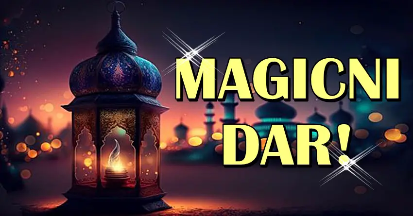 BIĆE NAGRAĐENI sa SRECOM i USPEHOM: STIZU MAGICNI DAROVI za OVE znakove zodijaka! BIĆE NAGRAĐENI sa SRECOM i USPEHOM: STIZU MAGICNI DAROVI za OVE znakove zodijaka!