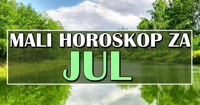 JUL će biti mesec promena za Ovna, Jarca čeka finansijski uspeh, a OVAJ znak će procvetati jer mu se sprema velika sreća! JUL će biti mesec promena za Ovna, Jarca čeka finansijski uspeh, a OVAJ znak će procvetati jer mu se sprema velika sreća!
