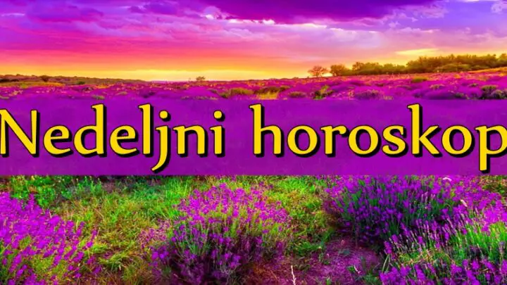 Ove nedelje neki znaci će konačno uspeti da se izbore za ono što žele, dok bi jedan znak trebao da bude oprezan!