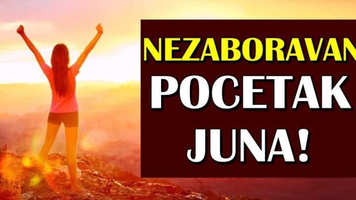 Početak juna biće NEZABORAVAN za Blizance, Jarca i Ribe! Čeka ih prava čarolija!