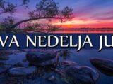 prva nedelja jula