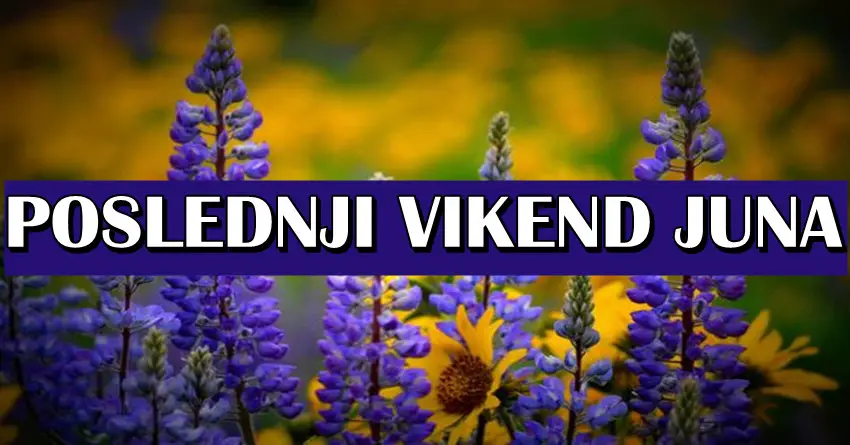 POSLEDNJI VIKEND JUNA Vodoliji donosi poseban susret, Ovnu odlučnost, a OVOM znaku poznanstvo koje menja sve! POSLEDNJI VIKEND JUNA Vodoliji donosi poseban susret, Ovnu odlučnost, a OVOM znaku poznanstvo koje menja sve!