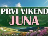 prvi vikend juna