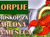škorpije