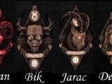 ovan, bik, jarac i devica