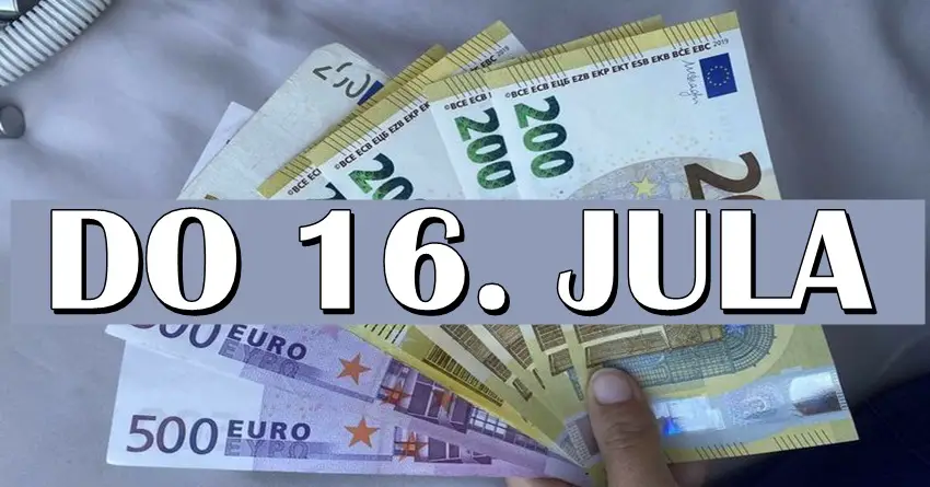 Do 16. jula Rak, Devica i Jarac će doživeti VELIKU SREĆU! Očekuje ih VELIKI NOVAC kome se ne nadaju! Do 16. jula Rak, Devica i Jarac će doživeti VELIKU SREĆU! Očekuje ih VELIKI NOVAC kome se ne nadaju!