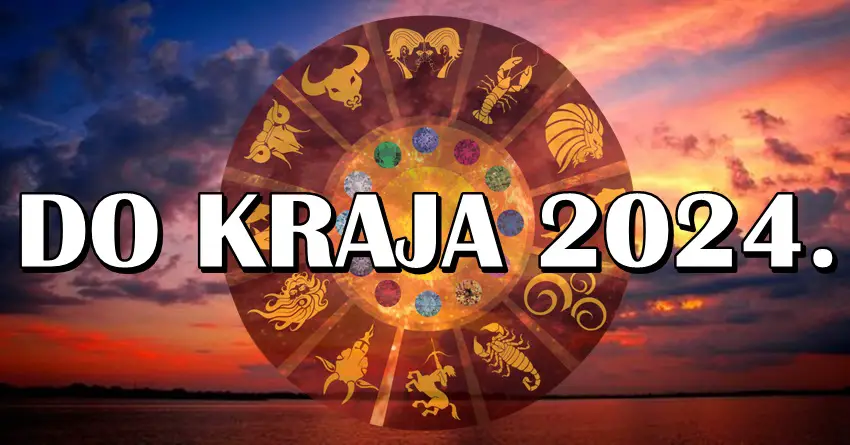 Do kraja 2024. Jarac će uspeti da ostvari ono što želi, Biku slede lepe promene, a OVOM znaku prilika koja menja život! Do kraja 2024. Jarac će uspeti da ostvari ono što želi, Biku slede lepe promene, a OVOM znaku prilika koja menja život!