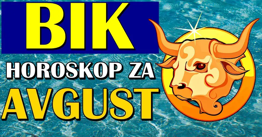 BIKA u AVGUSTU očekuju NEOČEKIVANE PROMENE! Vreme je da vam život bude mnogo lepši! BIKA u AVGUSTU očekuju NEOČEKIVANE PROMENE! Vreme je da vam život bude mnogo lepši!