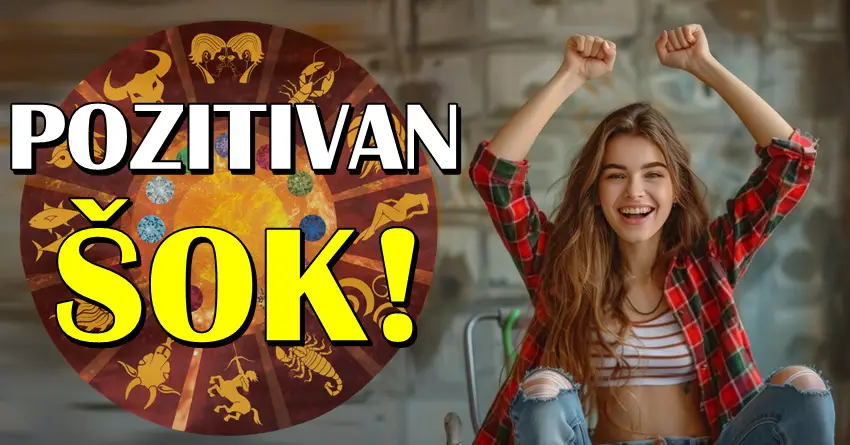 POZITIVAN ŠOK: OVIM znacima SADA NISTA NE IDE U ZIVOTU,ali sledi SOK SUDBINE i OGROMNA SRECA! POZITIVAN ŠOK: OVIM znacima SADA NISTA NE IDE U ZIVOTU,ali sledi SOK SUDBINE i OGROMNA SRECA!