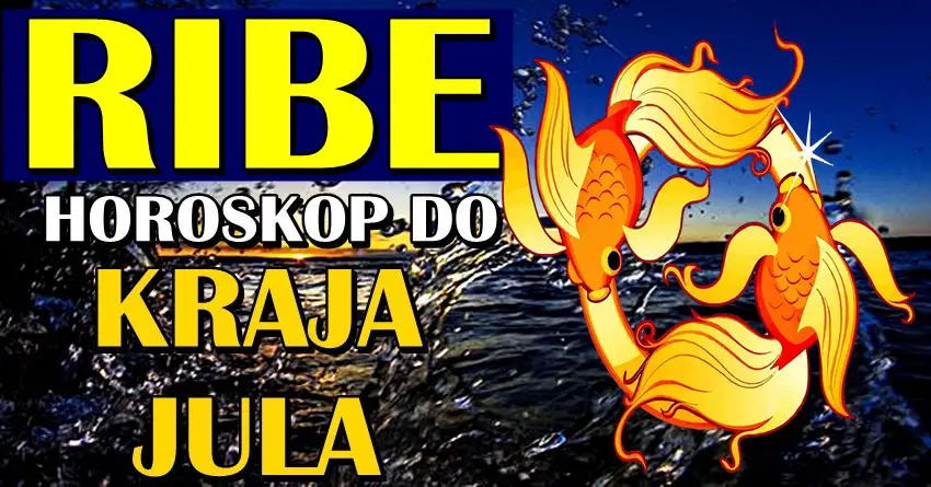 RIBE do KRAJA JULA očekuje prava ČAROLIJA! Dolazi vreme kada SNOVI postaju STVARNOST! RIBE do KRAJA JULA očekuje prava ČAROLIJA! Dolazi vreme kada SNOVI postaju STVARNOST!