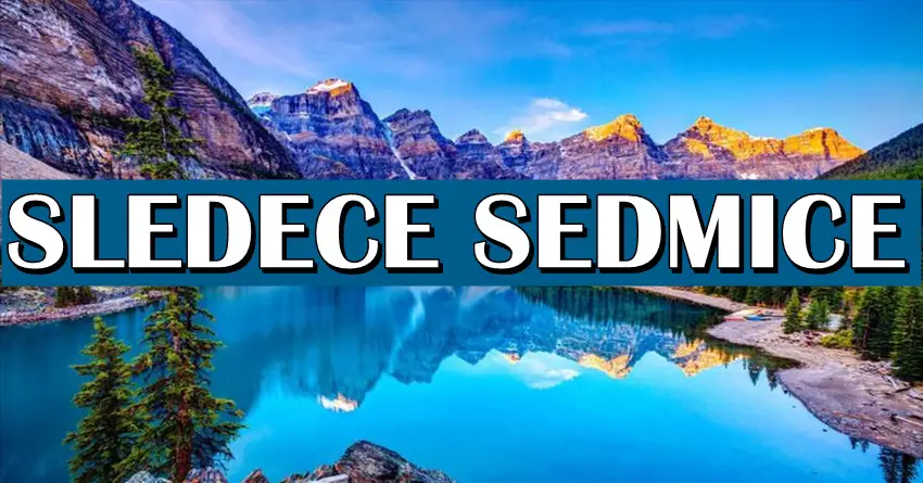 Ove sedmice Škorpije čeka promena, Jarca i Bika čeka uspeh, a OVAJ znak velike i važne prilike! Ove sedmice Škorpije čeka promena, Jarca i Bika čeka uspeh, a OVAJ znak velike i važne prilike!
