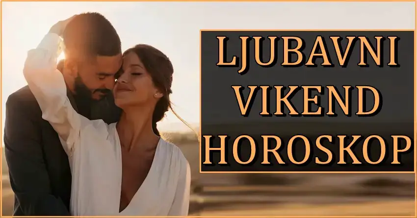 Ovog vikenda Blizancima sledi nova prilika za ljubav, Ribe čeka romantika, a OVAJ znak važno poznanstvo! Ovog vikenda Blizancima sledi nova prilika za ljubav, Ribe čeka romantika, a OVAJ znak važno poznanstvo!