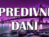 predivni dani