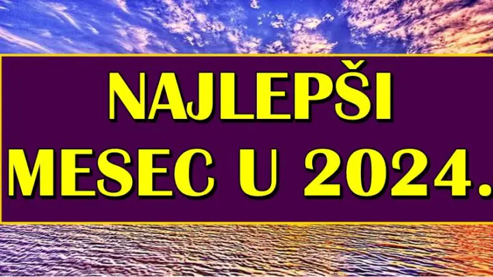 SEPTEMBAR će im biti NAJLEPŠI MESEC U 2024.! OVI znaci zodijaka će doživeti PRAVO ČUDO I NEVIDJENI SREĆU!