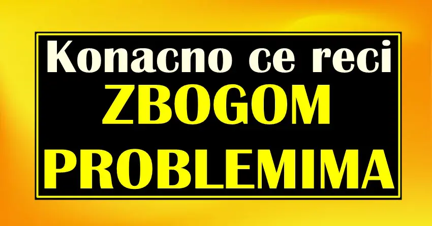KONAČNO će reći ZBOGOM PROBLEMIMA! OVI znaci zodijaka će se osloboditi VELIKOG TERETA i dočekati MNOGO LEPŠE DANE! KONAČNO će reći ZBOGOM PROBLEMIMA! OVI znaci zodijaka će se osloboditi VELIKOG TERETA i dočekati MNOGO LEPŠE DANE!
