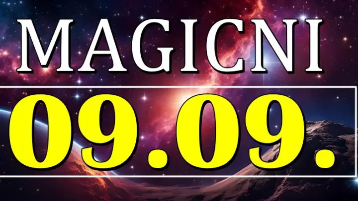 9.9. MAGIČNI dolazi i donosi OGROMNU SREĆU i PREDIVNU PROMENU u život ova TRI znaka!