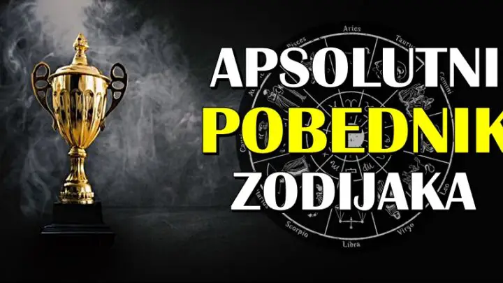 Upoznajte APSOLUTNOG POBEDNIKA u zodijaku: ON ima NOVAC, LJUBAV, LEPOTU i MOĆ!