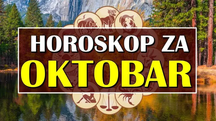 OKTOBAR će biti mesec PROMENA I ČUDA! Ovnu i Jarcu slede neočekivane promene, a OVOM  znaku prava magija!