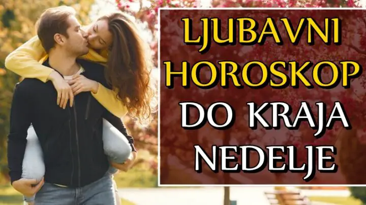 Do kraja nedelje Biku slede neočekivane promene, Rakovi će biti ranjivi, a OVOM znaku sledi čarolija!