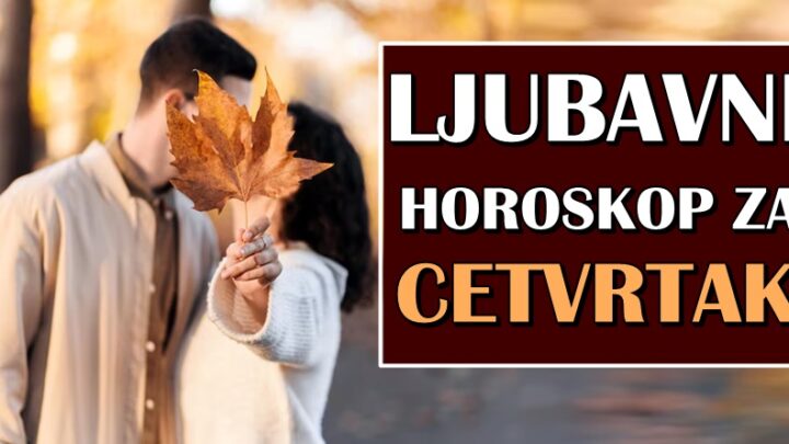 26. septembar Ribama donosi romantično bekstvo, Lavu sledi iznenadjenje, a OVOM znaku nenadana izjava ljubavi!